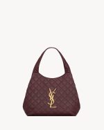 YSL ICARE medium in quilted nappa - Image 4